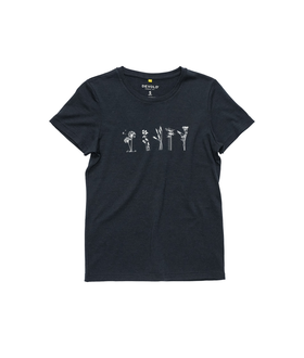 Classic Flowers Tee Woman