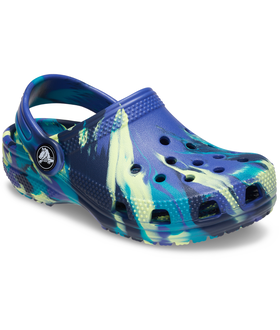 Classic Marbled Clog Kids