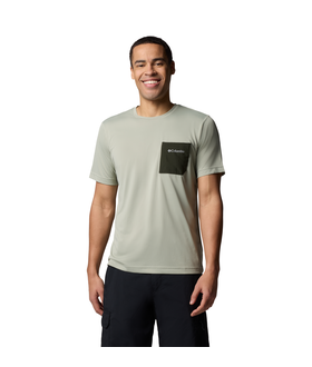 Columbia Hike Pocket S/S Crew