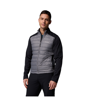 Columbia Tech Hybrid Softshell