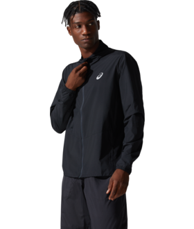 Asics jacket men's online