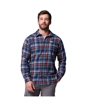 Cornell Woods Flannel LS Shirt