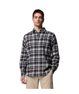 Cornell Woods Flannel LS Shirt