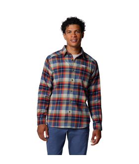 Cornell Woods Flannel LS
