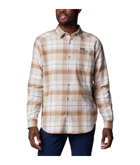 Cornell Woods Flannel LS