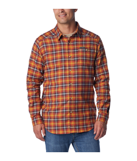 Cornell Woods Flannel LS