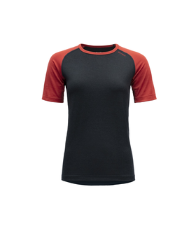 DEVOLD Jakta T-Shirt Woman ink/beauty