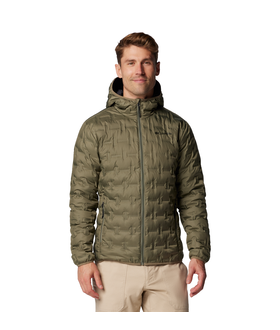 Delta Ridge II Down Hooded Jacket