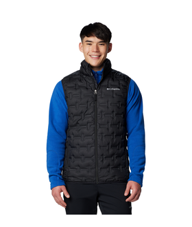 Delta Ridge II Down Vest