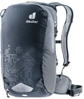 Deuter Race 12 - Jubilums-Edition