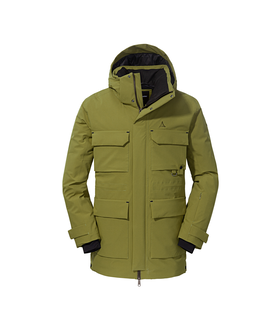 Down Parka Ridgeland M