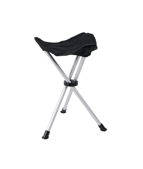 Dreibeinhocker Travelchair - Alu/Stahl