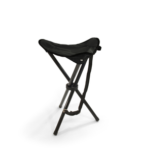 Dreibeinhocker Travelchair - Stahl