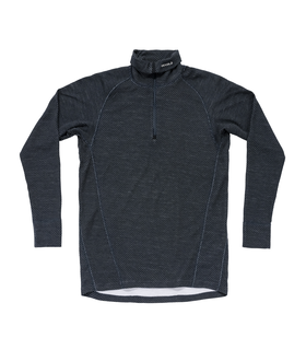 Duo Active Merino 205 Zip Neck Man