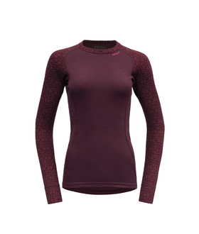 Duo Active Merino Shirt Woman