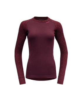 Duo Active Merino Shirt Woman