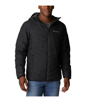 Eddie Gorge Hooded Jacket