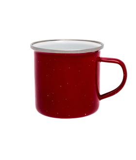 Emaille Tasse - 360 ml