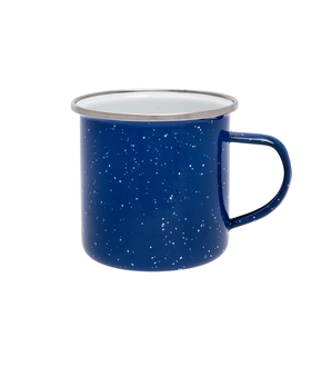 Emaille Tasse - 360 ml