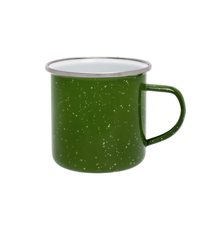 Emaille Tasse - 360 ml