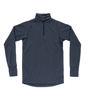 Expedition Merino 235 Zip Neck Man