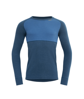 Expedition Merino Silk Shirt Man