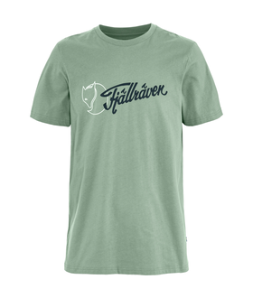 Fj�llraven Archive Logo M T-Shirt  - dark navy