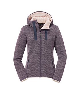 Fleece Hoody Aurora L