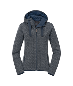 Fleece Hoody Aurora L