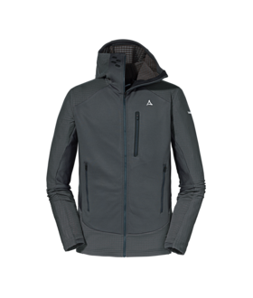 Fleece Hoody Rotbach M