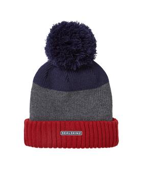 Flitcham - Waterproof Cold Weather Bobble Hat