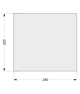 Floorsheet Tyvek IV - 240x220cm