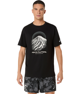 Fujitrail Logo S/S Top Men