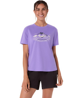 Fujitrail Logo S/S Top