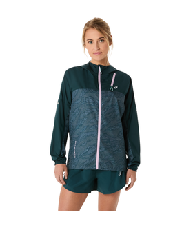 Fujitrail Packable Windbreaker W
