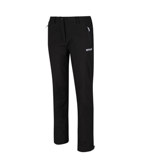 Geo Softshell Pant II Women - kurze Beinlnge