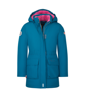 Girls Alesund Coat