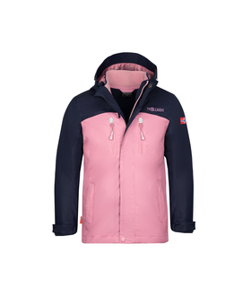 Girls Bryggen 3in1 Jacket