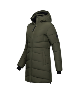 Glacier Longline Jacket