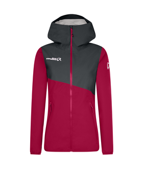 Great Roof Hoodie Jacket (Damenmodell)