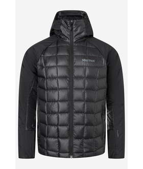 GridLite Down Hoody