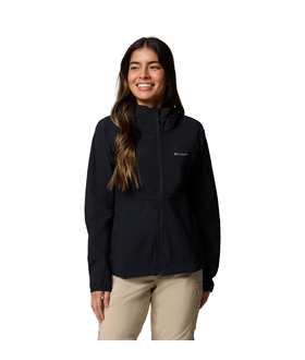 Heather Canyon II Hooded Softshell