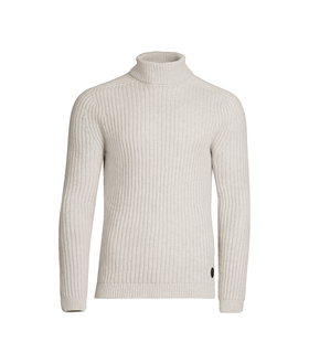 Hehku Merino Turtleneck Sweater Men