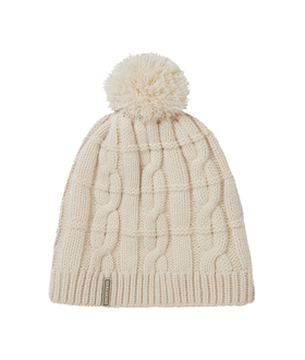 Hemsby - Waterproof Cold Weather Cable Knit Bobble Hat