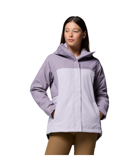 Hikebound II Interchange Jacket - Damen