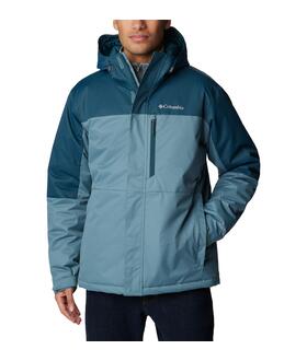 Hikebound Insulated Jacket