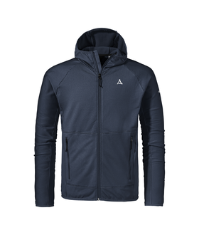Hiking Fleece Hoody Cascata M