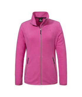 Hiking Fleece Jacket Ash W