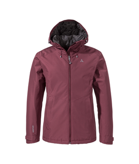 Hiking Ins Jacket Wildkar W