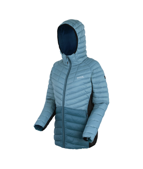 Hooded Leedre Hybrid Women
